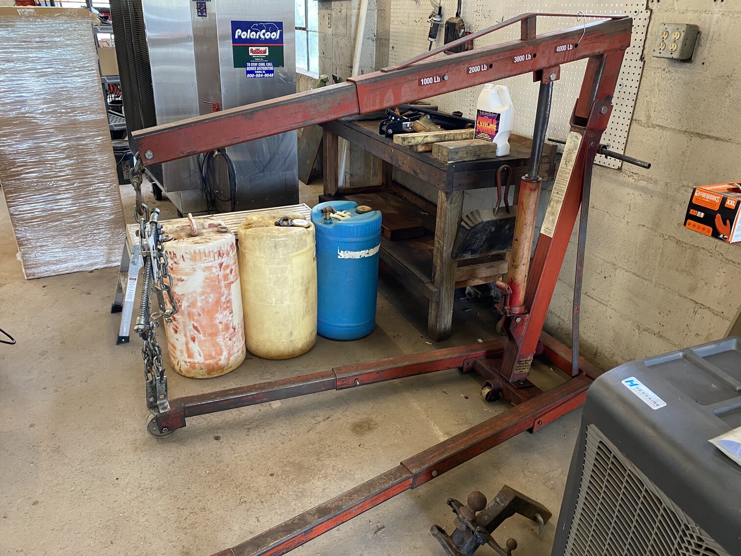 Image for Auto Mechanics Tools, Shop Tools, Auto Hardware & Fluids