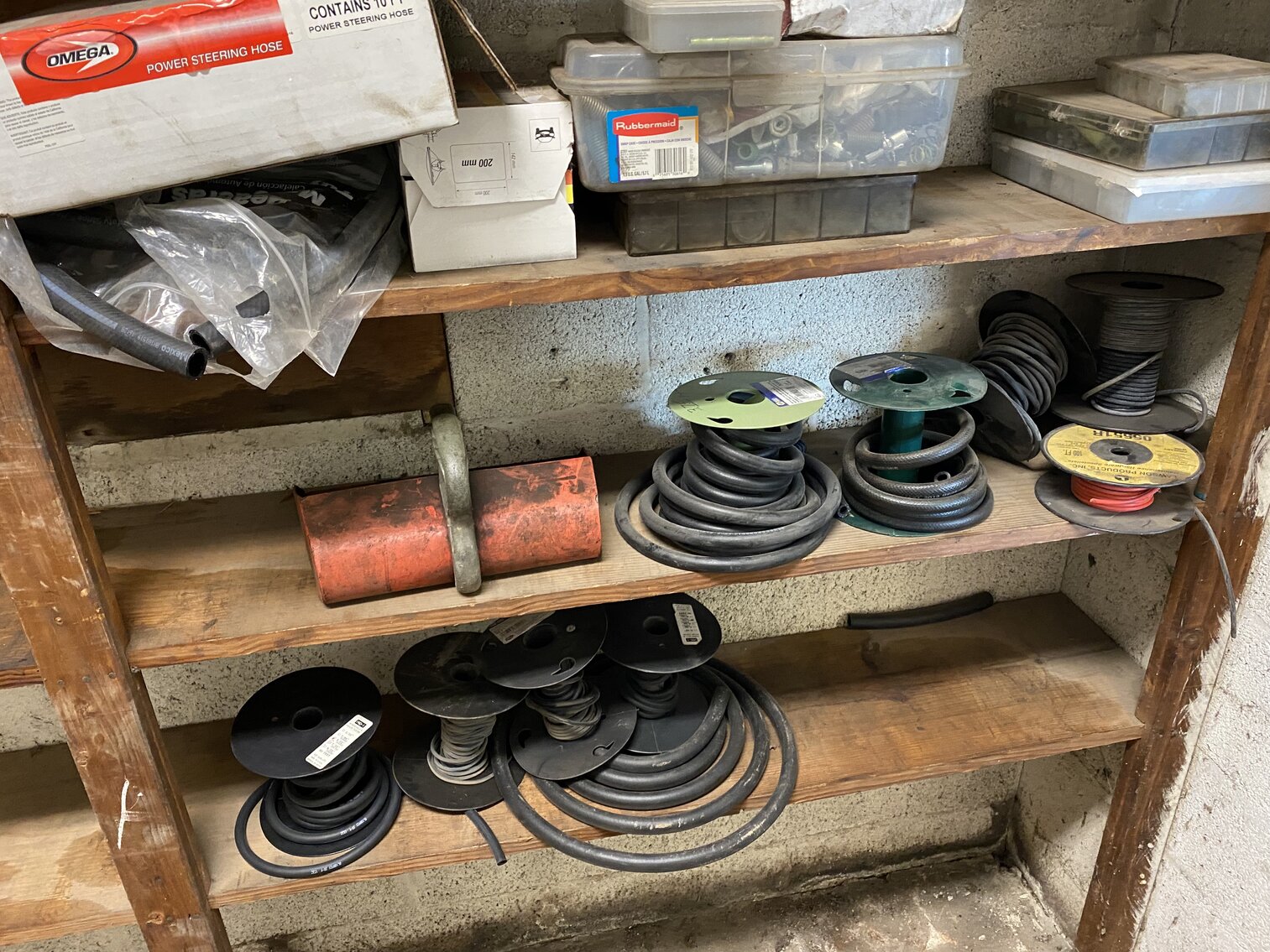 Image for Auto Mechanics Tools, Shop Tools, Auto Hardware & Fluids