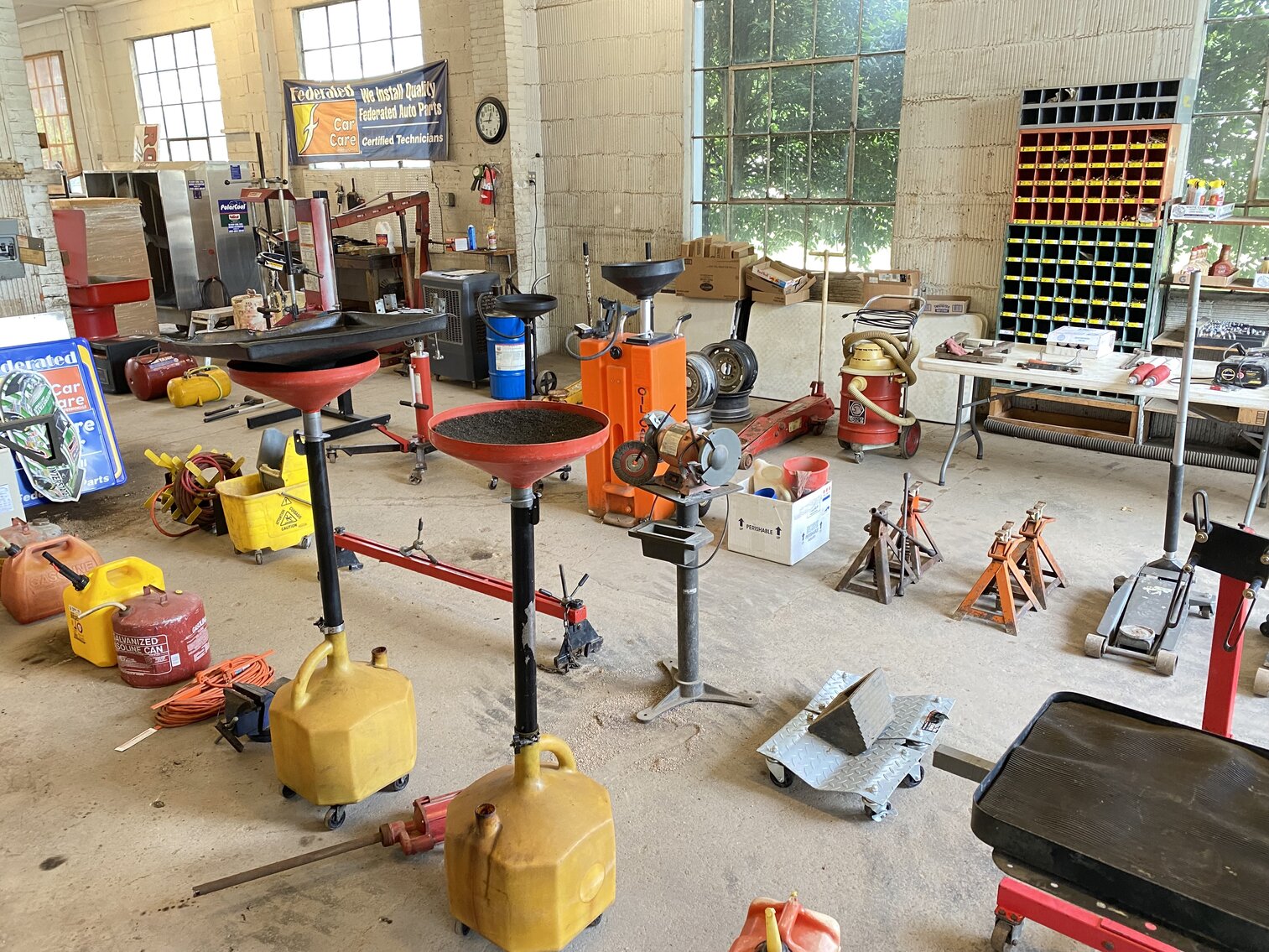 Image for Auto Mechanics Tools, Shop Tools, Auto Hardware & Fluids