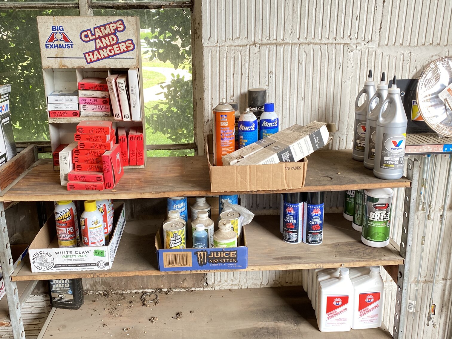 Image for Auto Mechanics Tools, Shop Tools, Auto Hardware & Fluids