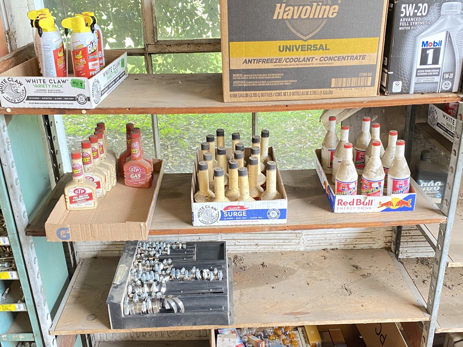 Image for Auto Mechanics Tools, Shop Tools, Auto Hardware & Fluids