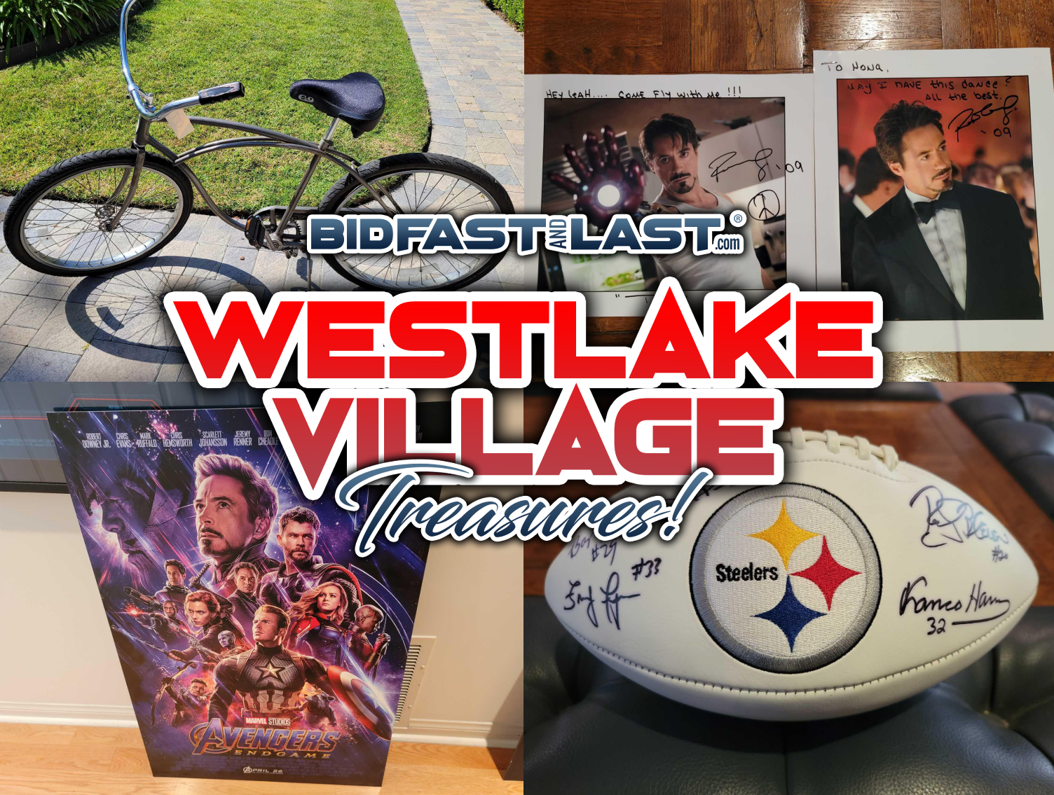 Image for Westlake Village Estate Auction