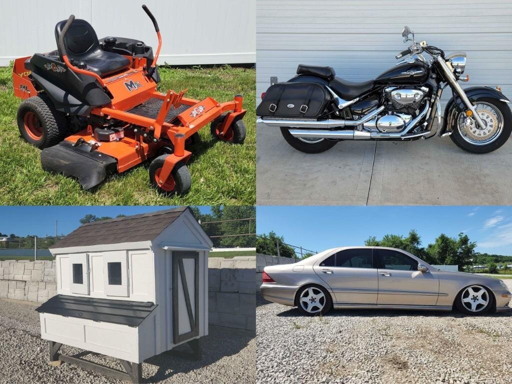 Image for Johnson Estate Auction