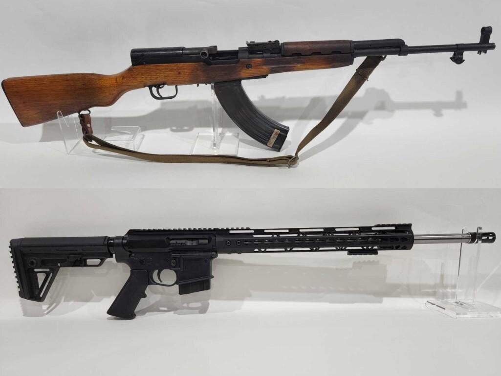 Johnson Estate Auction