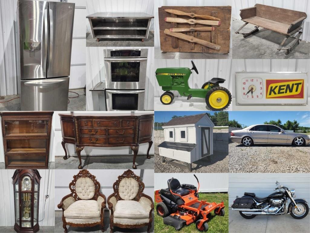 Johnson Estate Auction