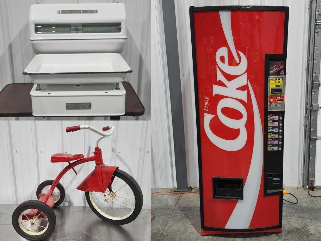 Johnson Estate Auction