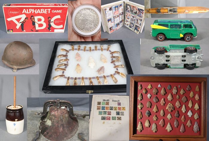 Image for The Cure  For Your Summer Time Blues - Antiques, Collectibles, and More