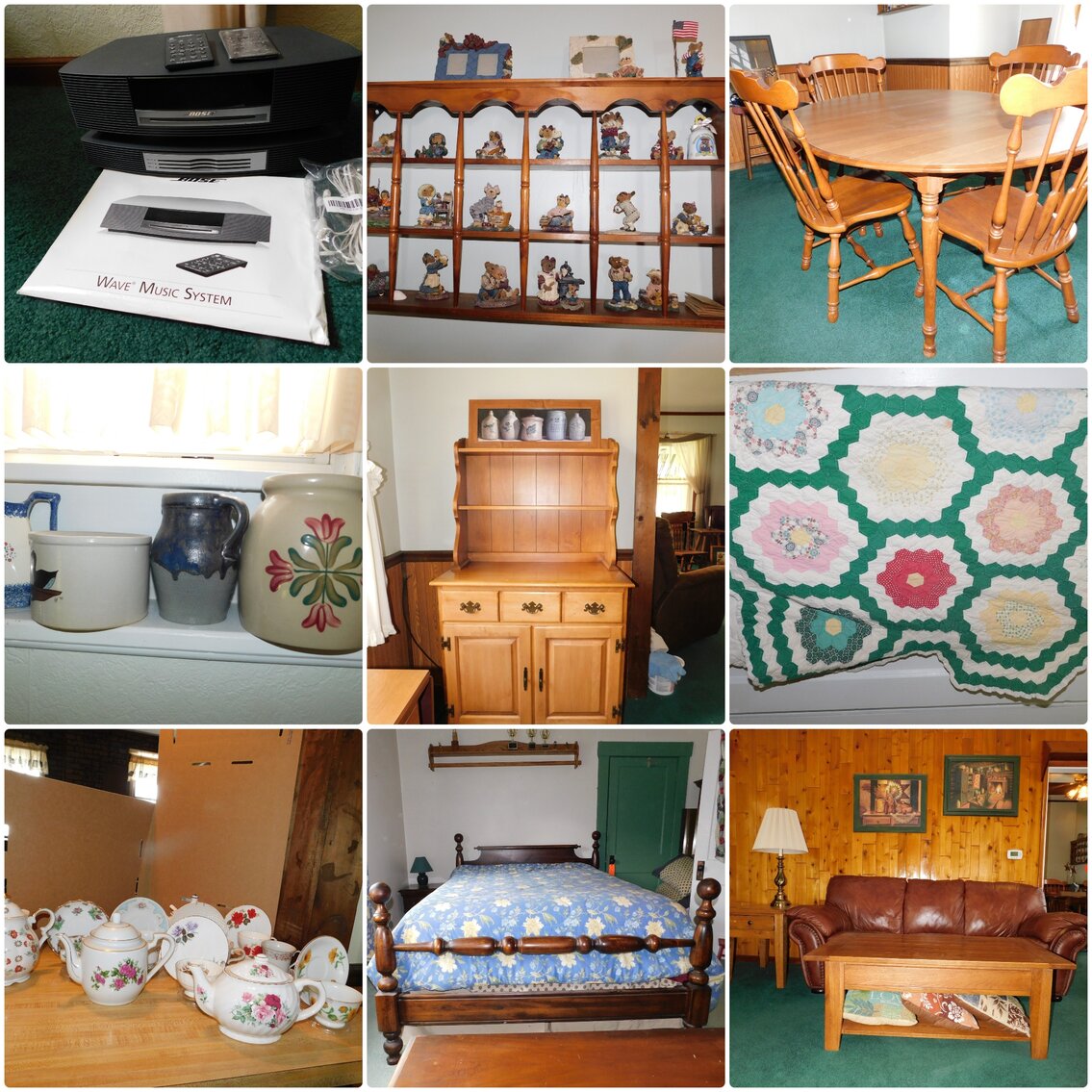 Image for Apollo, PA – Online Estate Auction: Estate of Edward P. & Ruth Fitzgerald, Furniture, Collectibles, Appliances, and more!