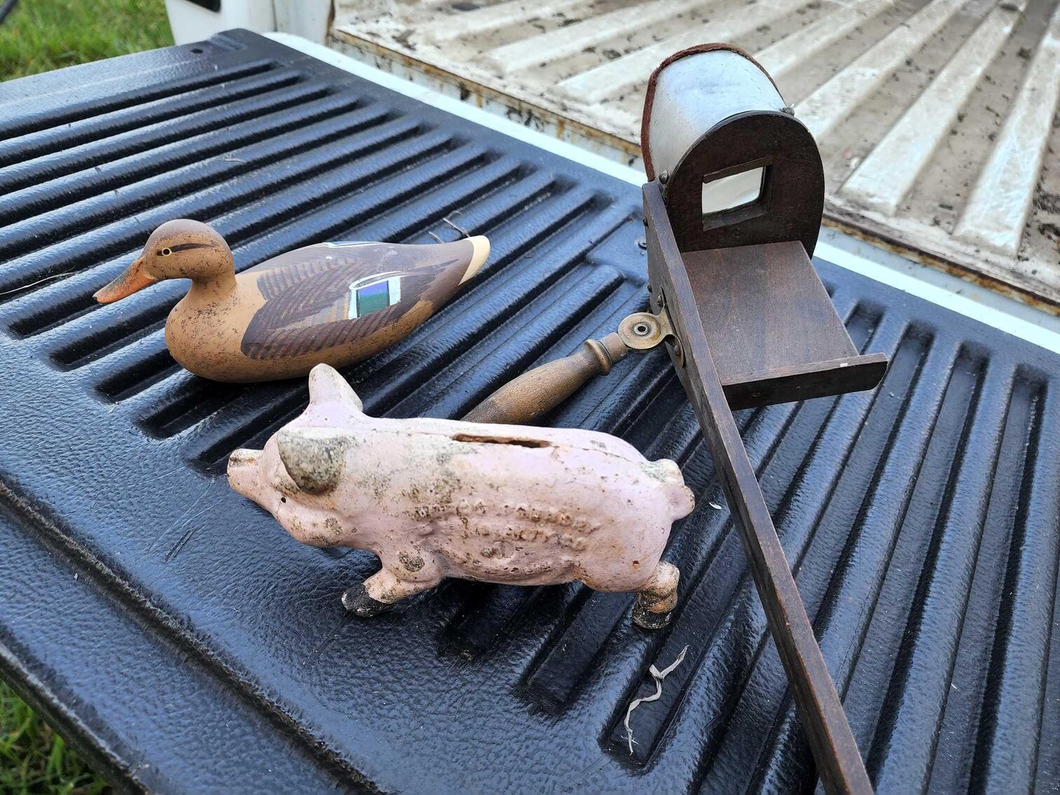 Image for The Upshaw Estate Live Auction