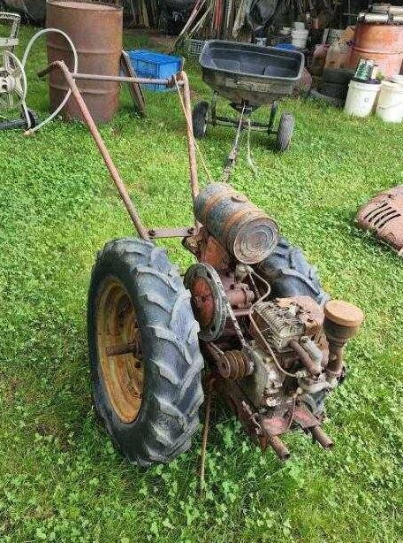 Image for The Upshaw Estate Live Auction