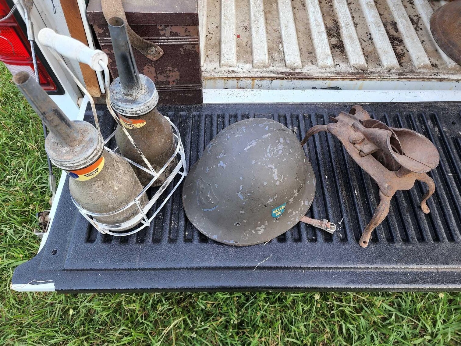 Image for The Upshaw Estate Live Auction