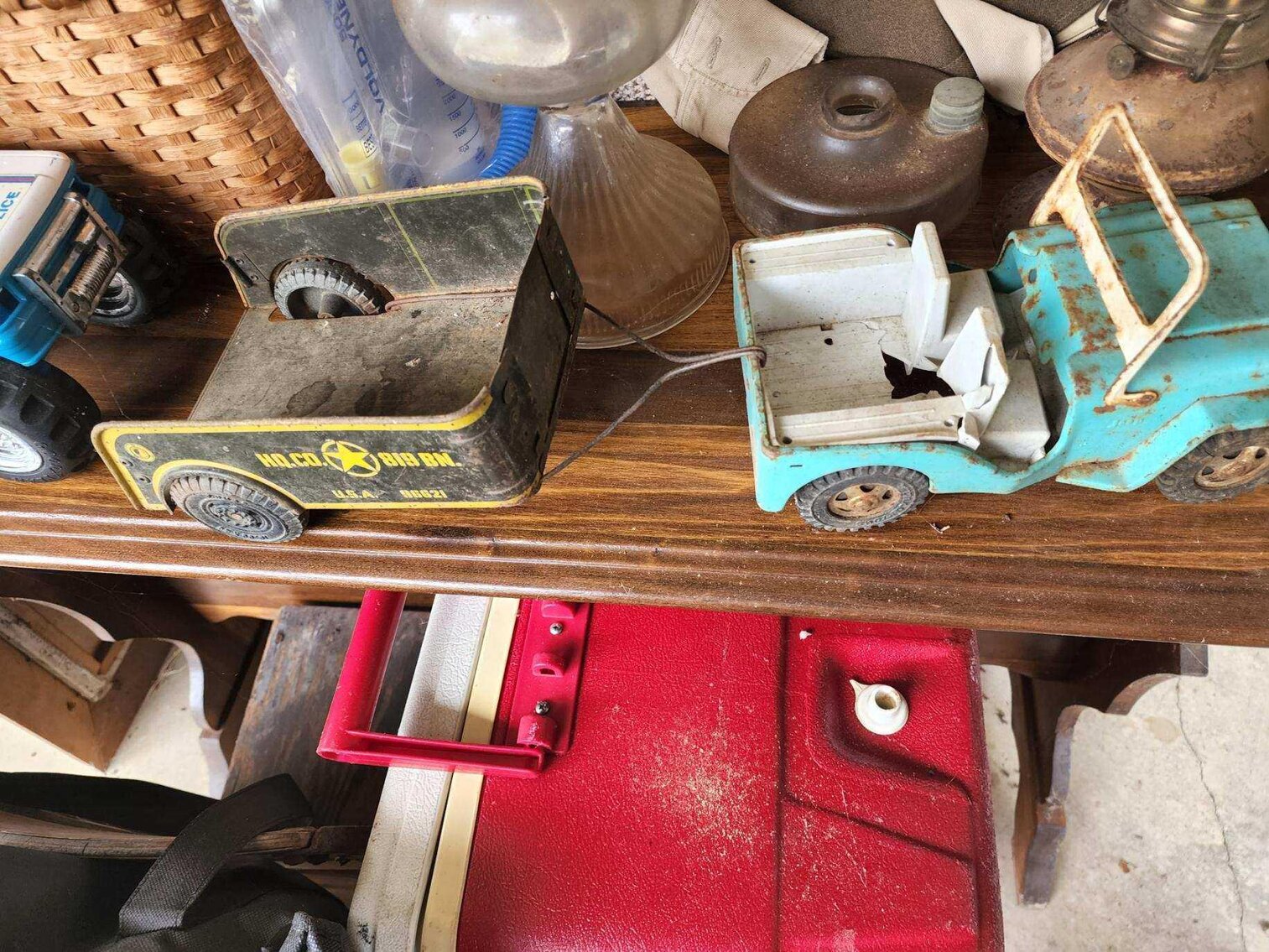 Image for The Upshaw Estate Live Auction