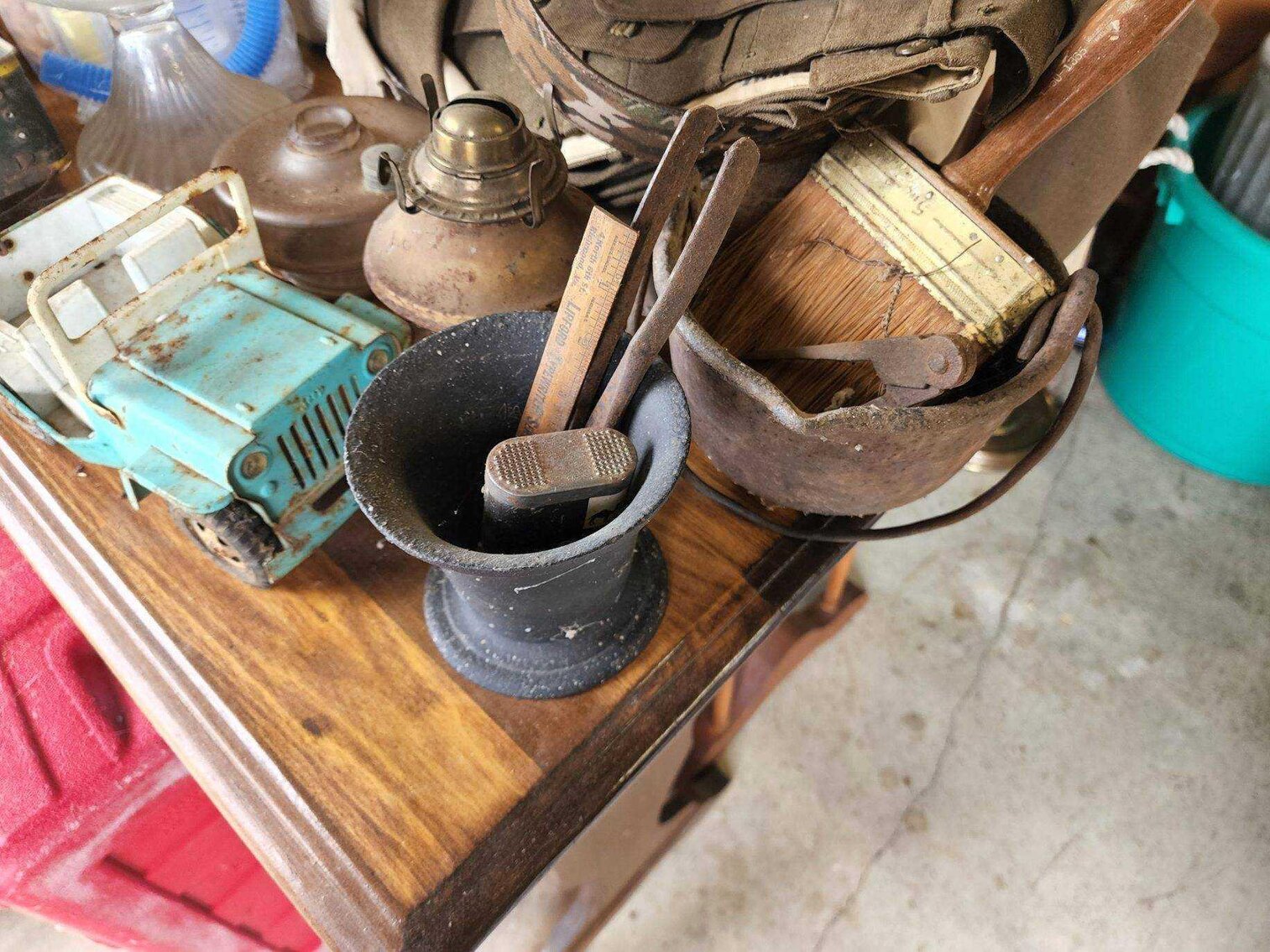 Image for The Upshaw Estate Live Auction