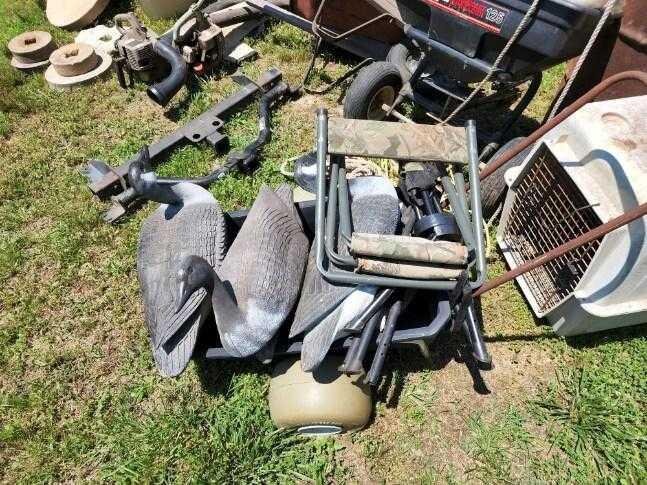 Image for The Upshaw Estate Live Auction