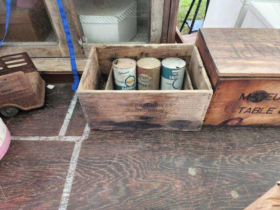 Image for The Upshaw Estate Live Auction