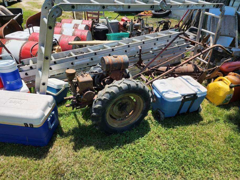 Image for The Upshaw Estate Live Auction