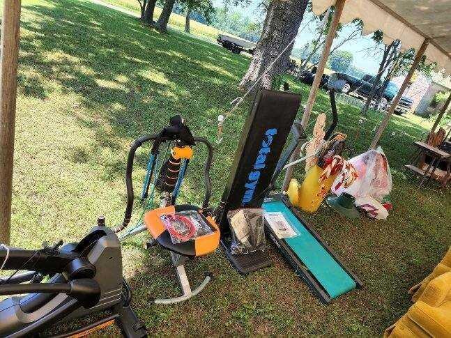 Image for The Upshaw Estate Live Auction