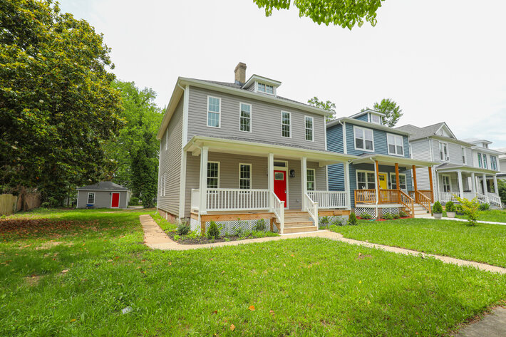 Image for SOLD! Charming, Fully Renovated Three Bedroom, Two and a Half Baths Home in Highland Park with Ample Living Space