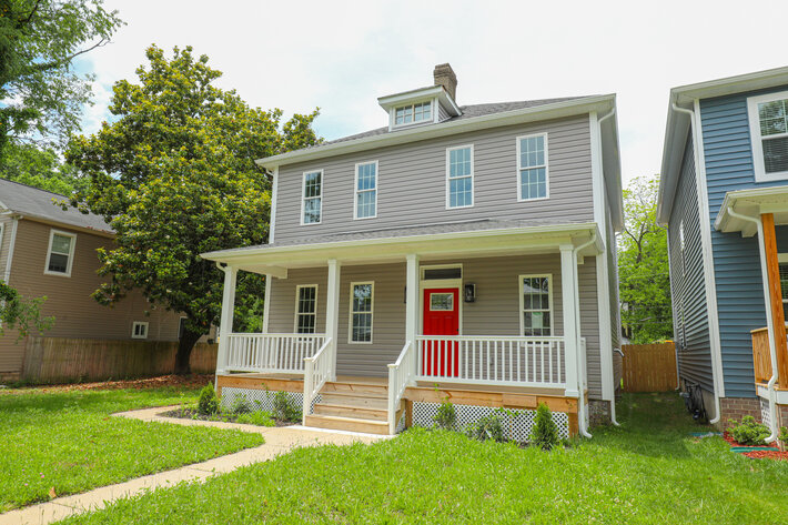 Image for SOLD! Charming, Fully Renovated Three Bedroom, Two and a Half Baths Home in Highland Park with Ample Living Space