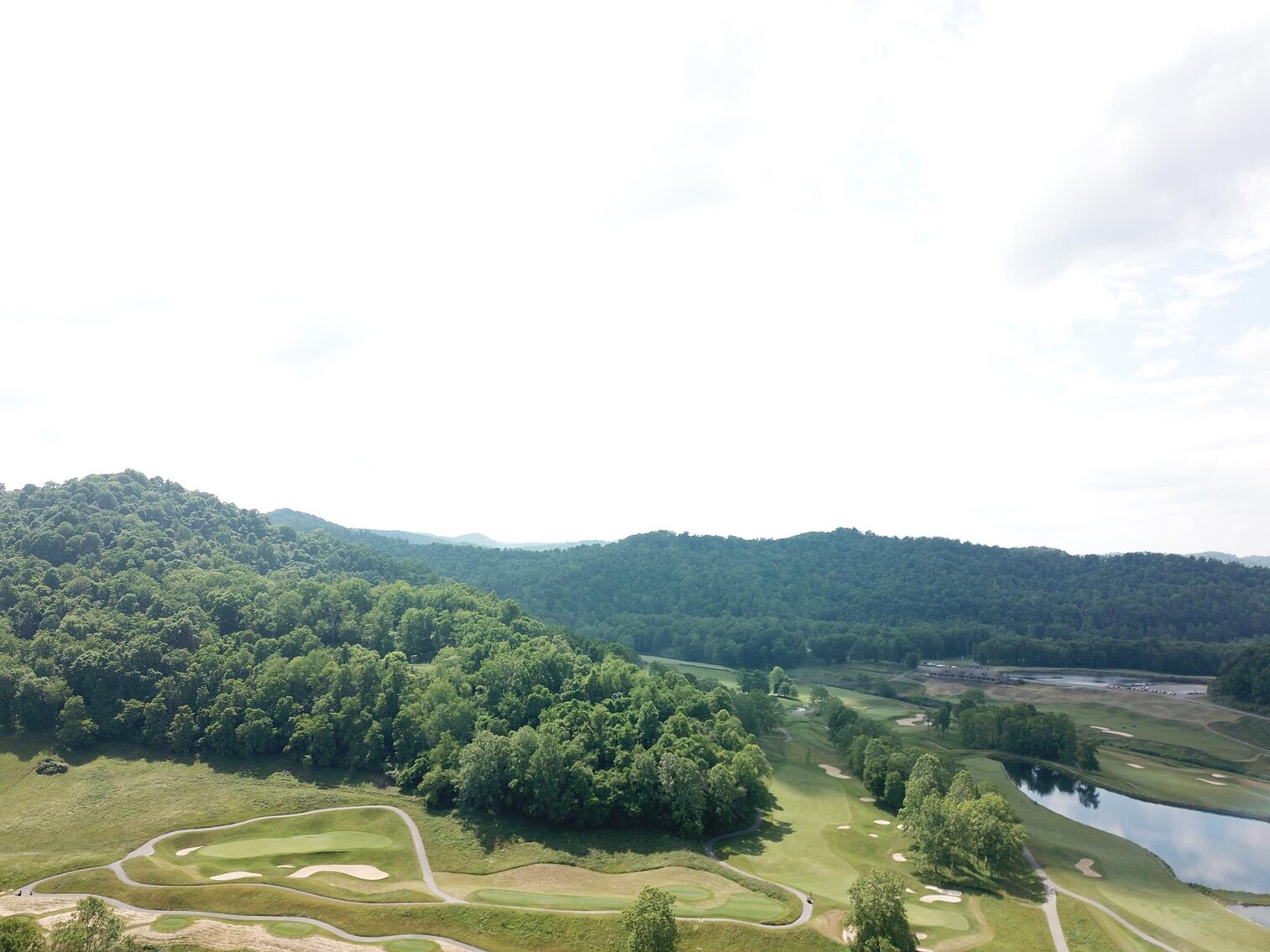 Image for SOLD $1,650,000 - 605 Acres Surrounding Pete Dye Golf Club