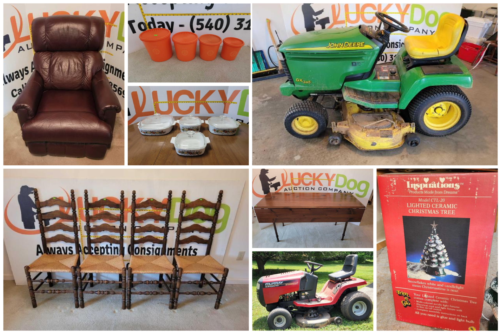 Image for 364 Claybrook Road Estate Auction