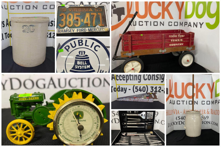 Image for Hardy Downsizing Auction