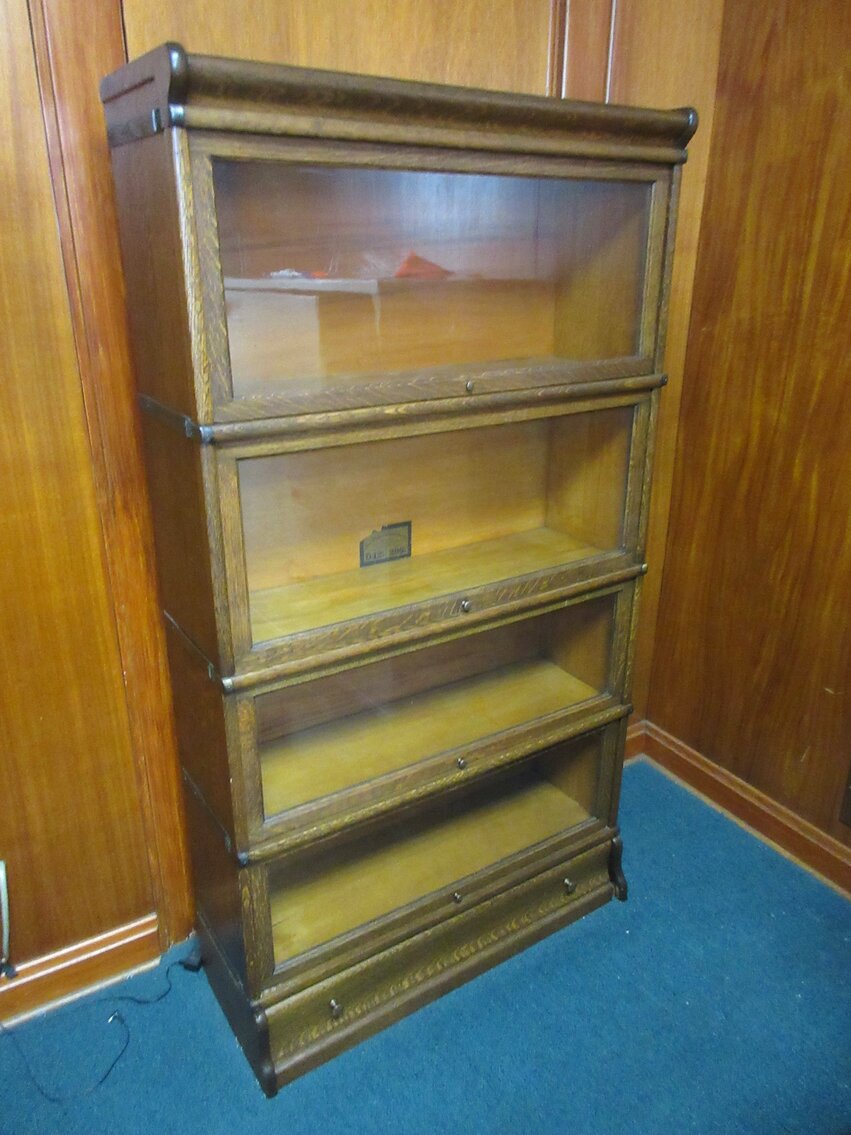 Image for Morgantown, WV – Book Cases, Office Furniture, Cabinets and more from Law Office