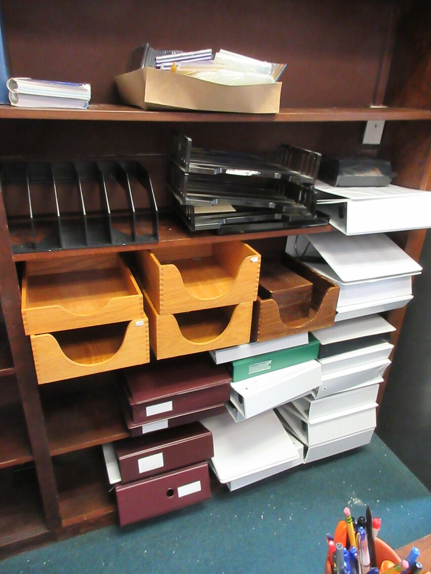 Image for Morgantown, WV – Book Cases, Office Furniture, Cabinets and more from Law Office