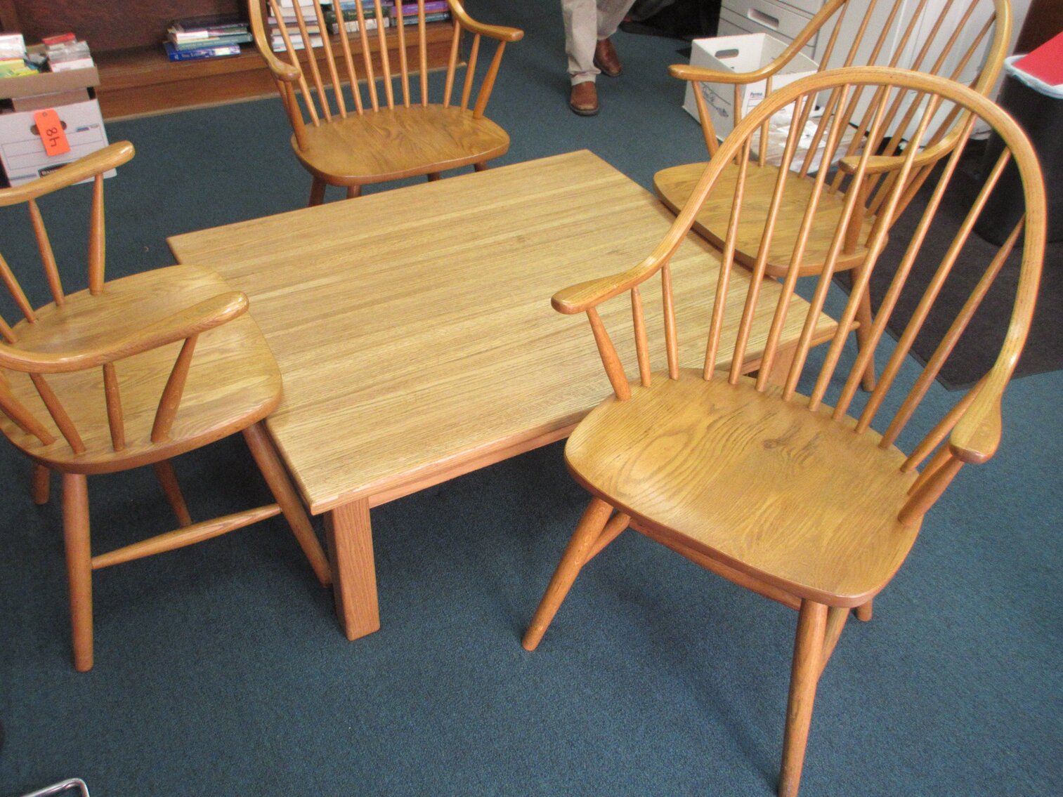 Image for Morgantown, WV – Book Cases, Office Furniture, Cabinets and more from Law Office