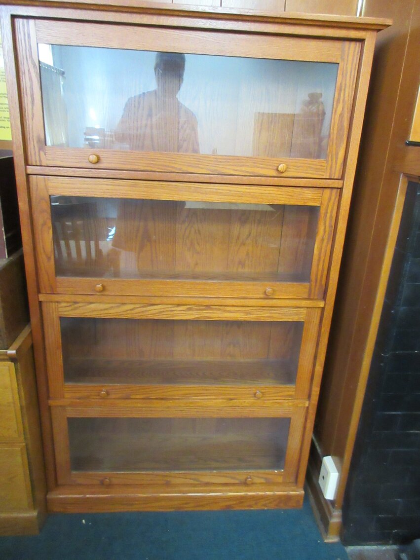 Image for Morgantown, WV – Book Cases, Office Furniture, Cabinets and more from Law Office