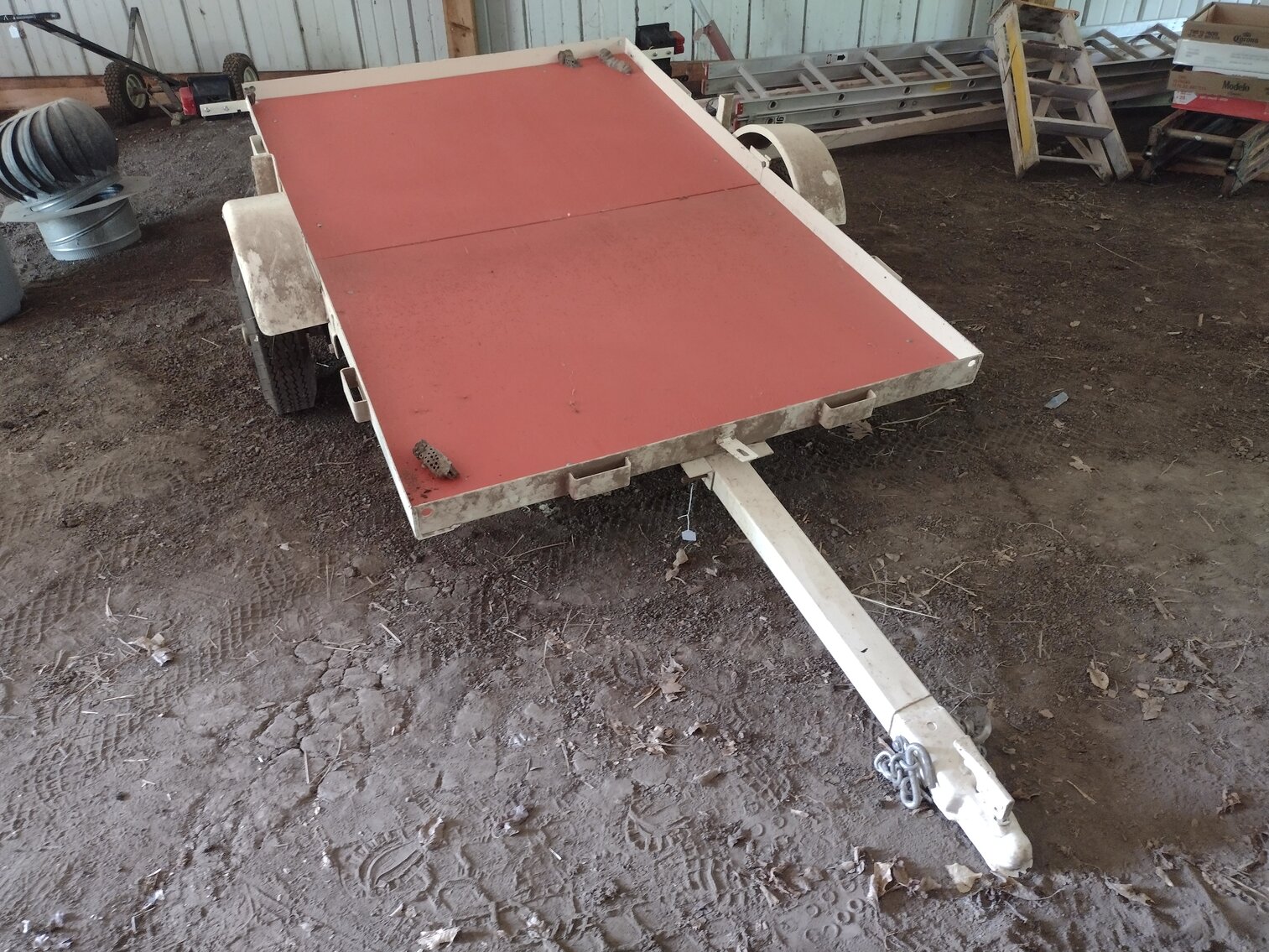 Plane, Tractors, Tool Auction photo 10
