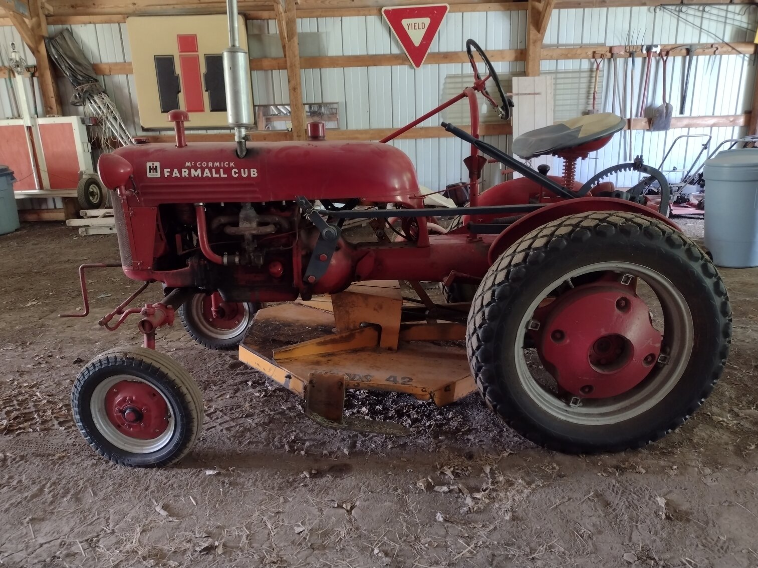 Plane, Tractors, Tool Auction photo 6