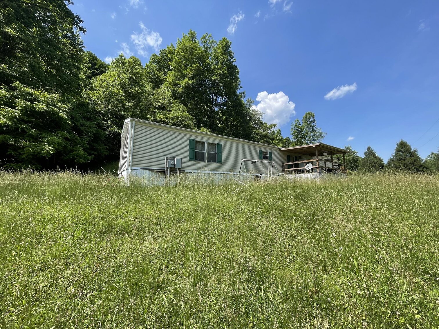 Image for SOLD $52,250 - Mobile Home on 3.19 Acres