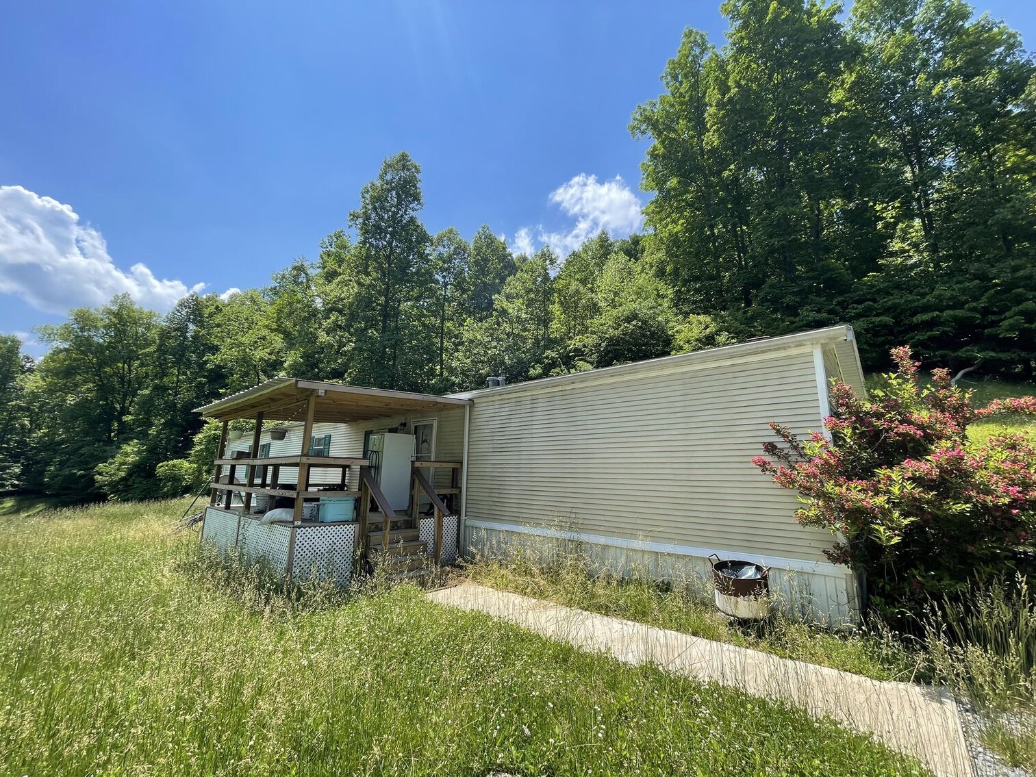 Image for SOLD $52,250 - Mobile Home on 3.19 Acres