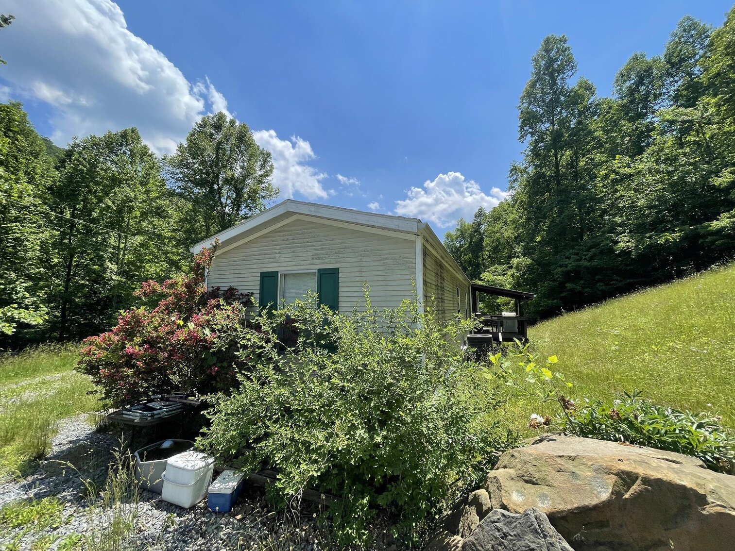 Image for SOLD $52,250 - Mobile Home on 3.19 Acres