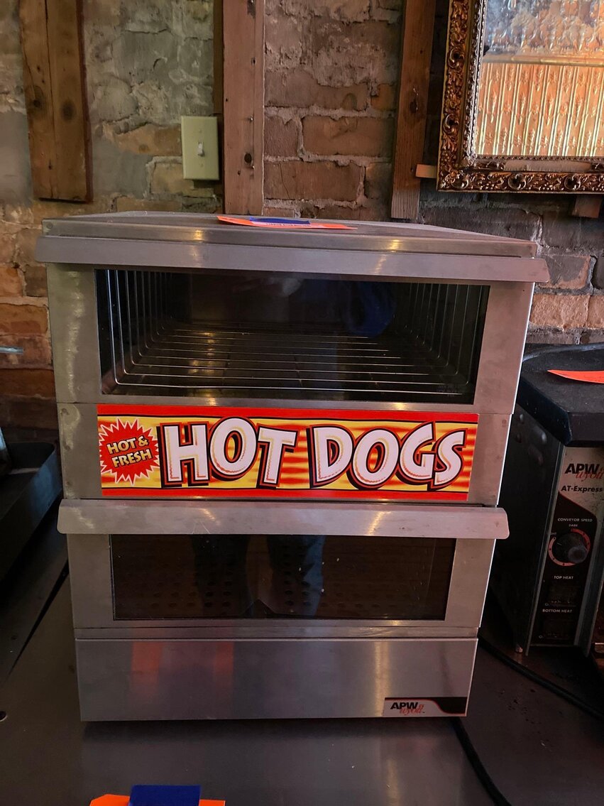 Image for Bar equipment & furnishings-Algoma