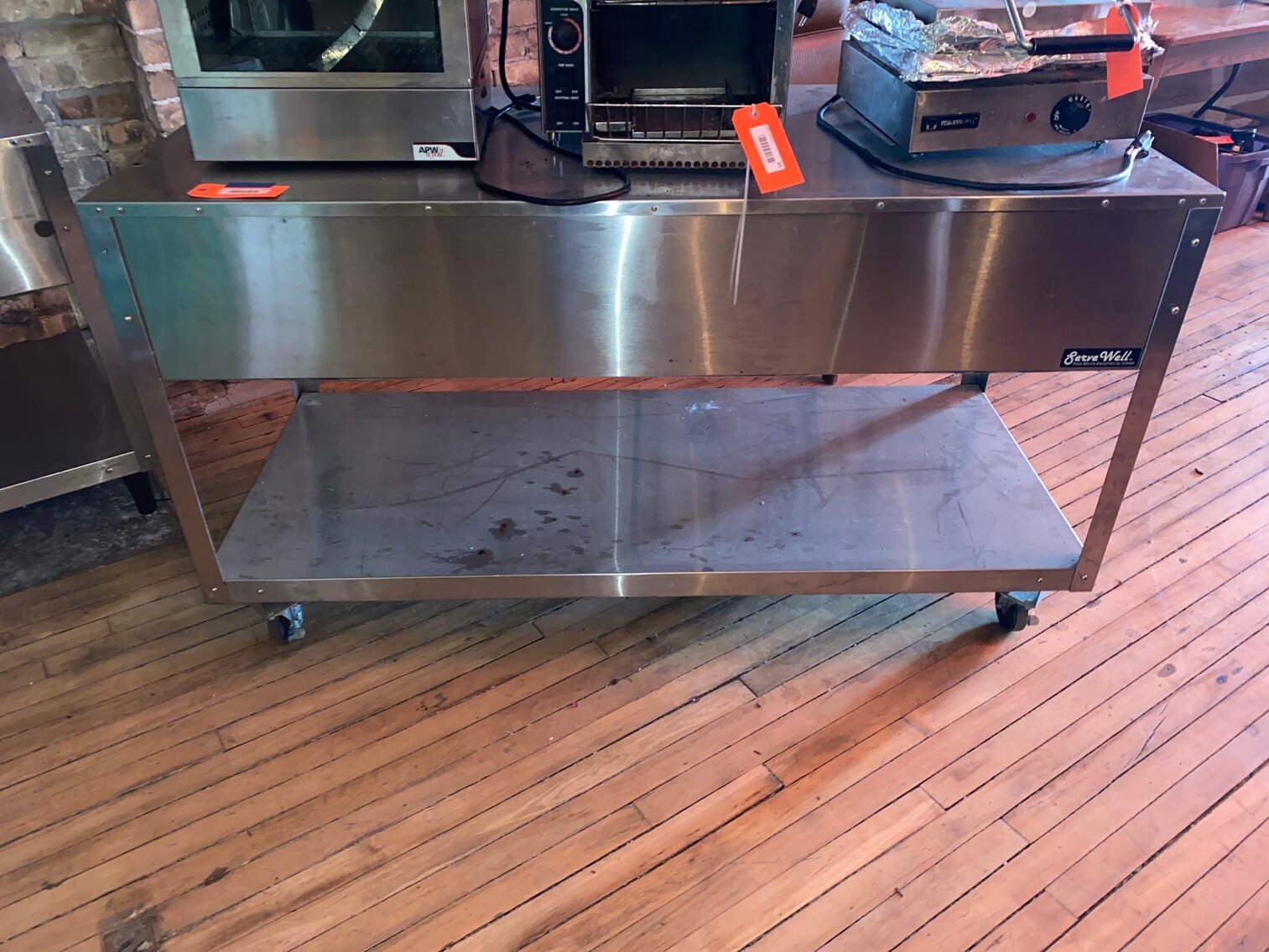 Image for Bar equipment & furnishings-Algoma