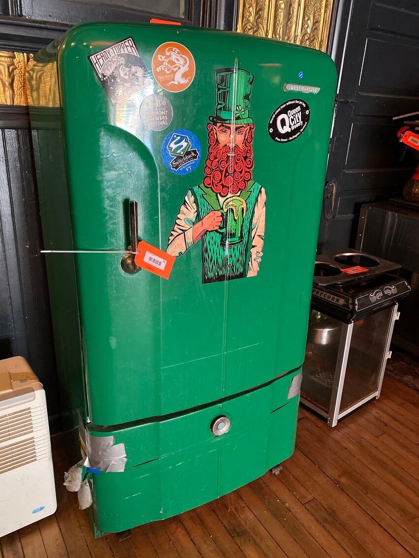 Image for Bar equipment & furnishings-Algoma