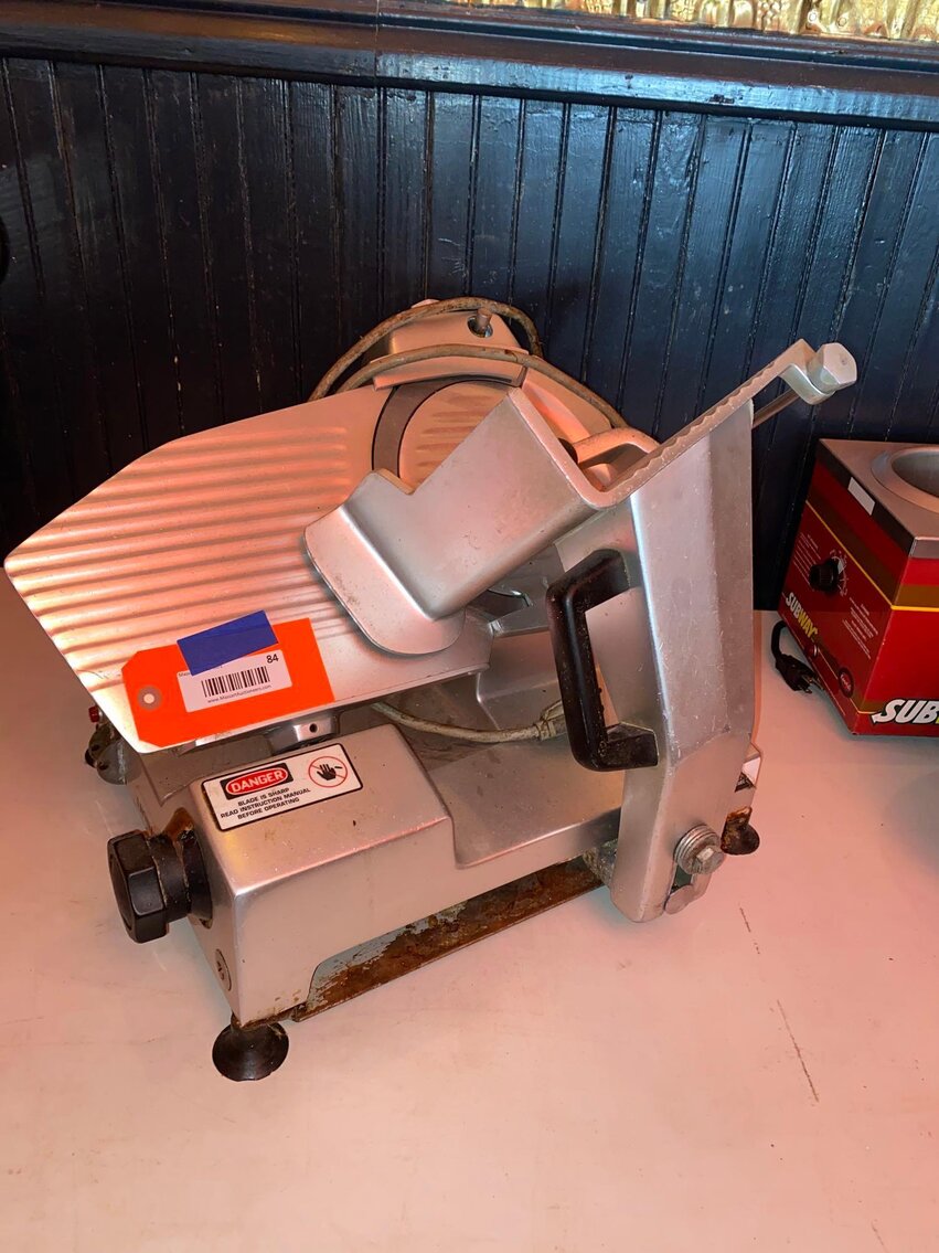 Image for Bar equipment & furnishings-Algoma