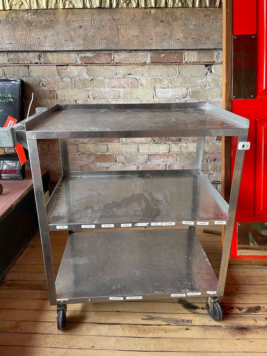 Image for Bar equipment & furnishings-Algoma