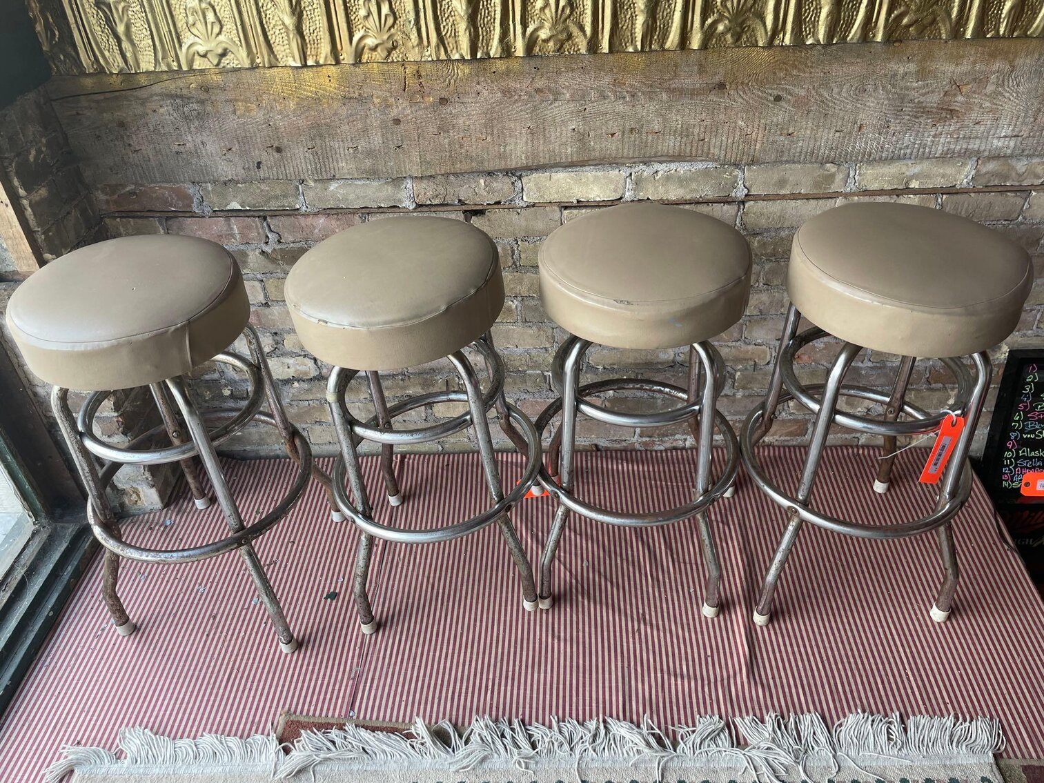 Image for Bar equipment & furnishings-Algoma