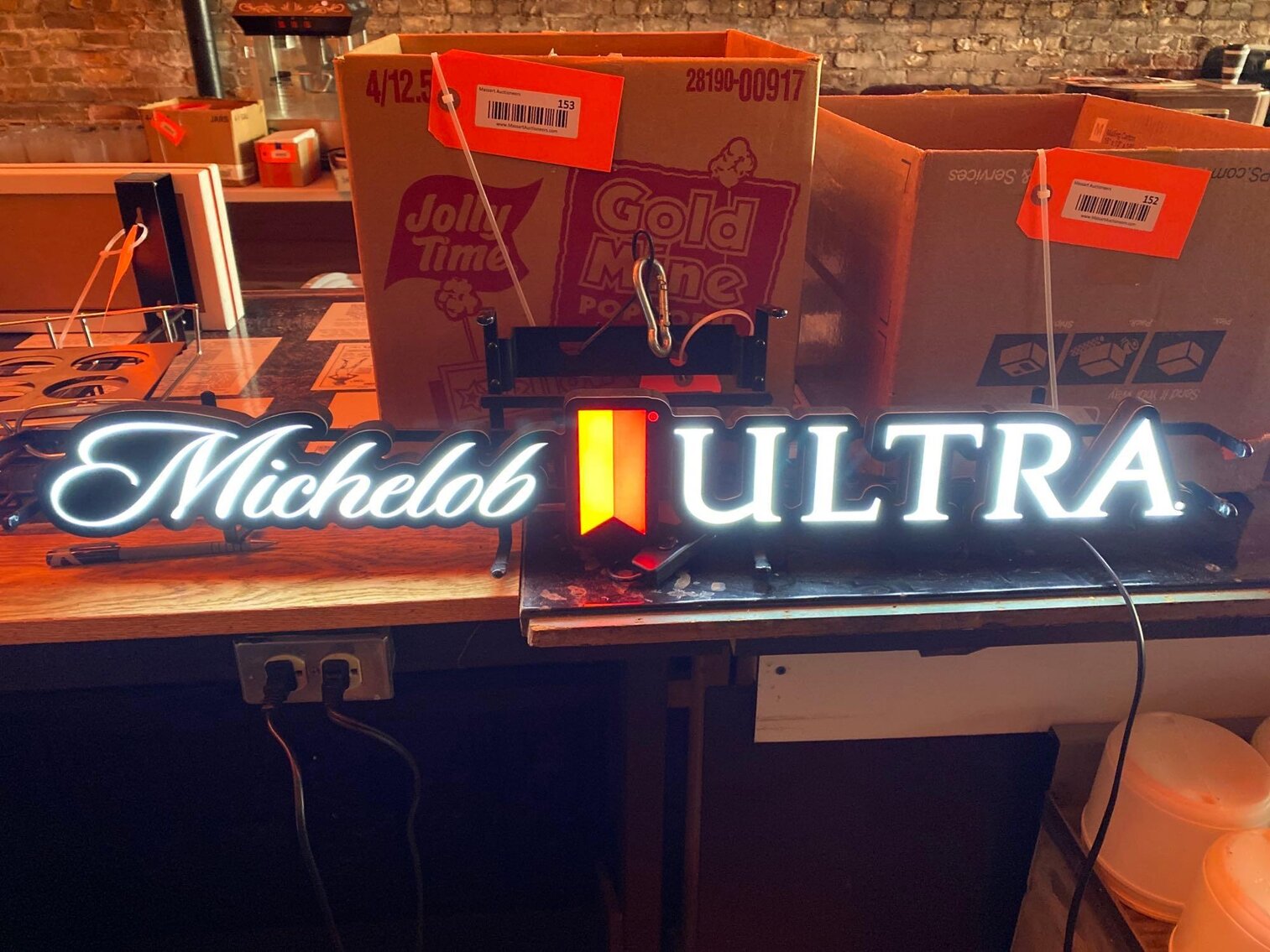 Image for Bar equipment & furnishings-Algoma