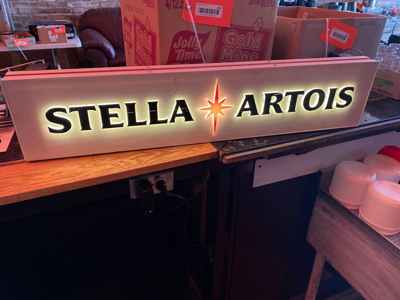 Image for Bar equipment & furnishings-Algoma