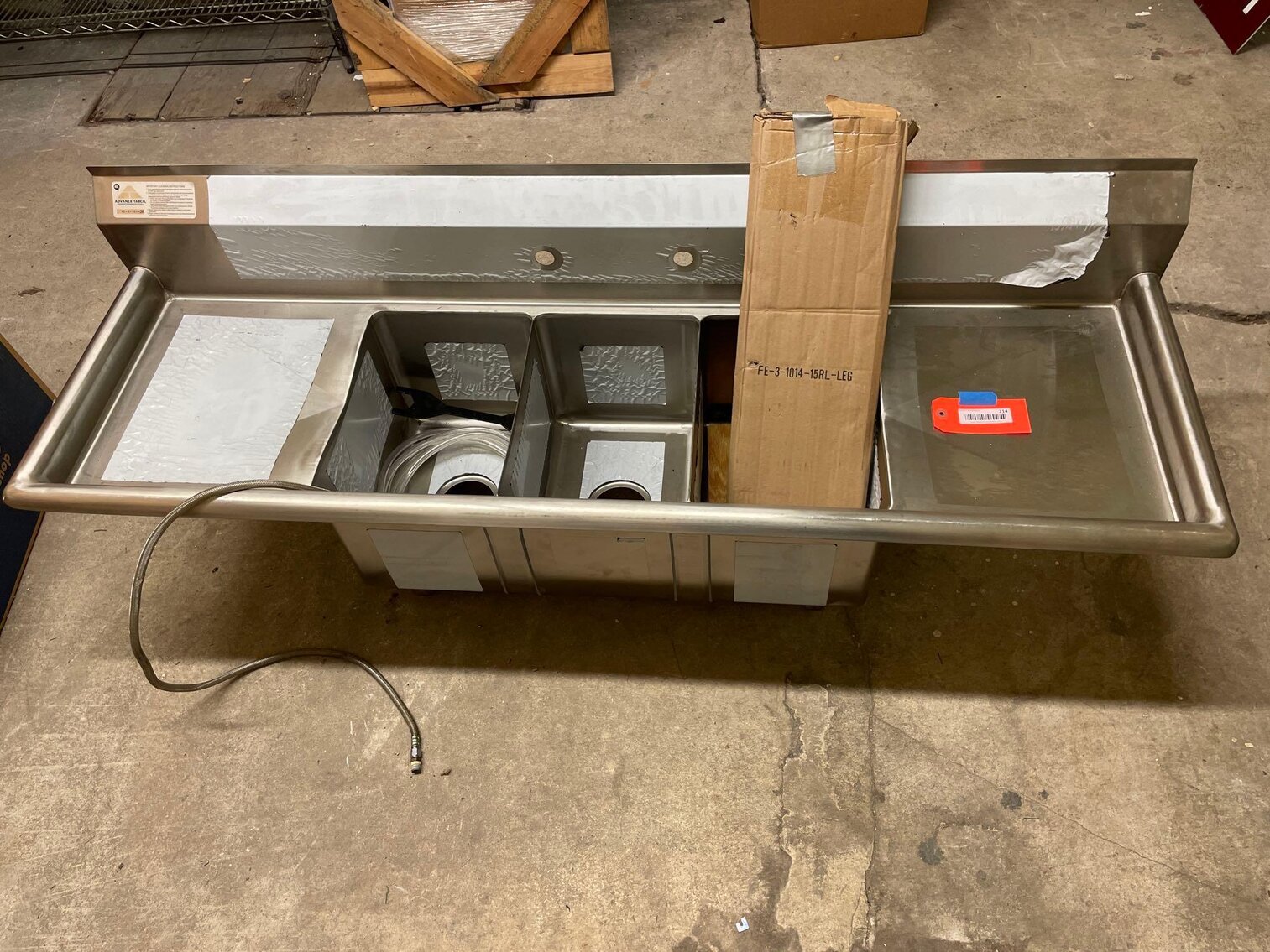 Image for Bar equipment & furnishings-Algoma