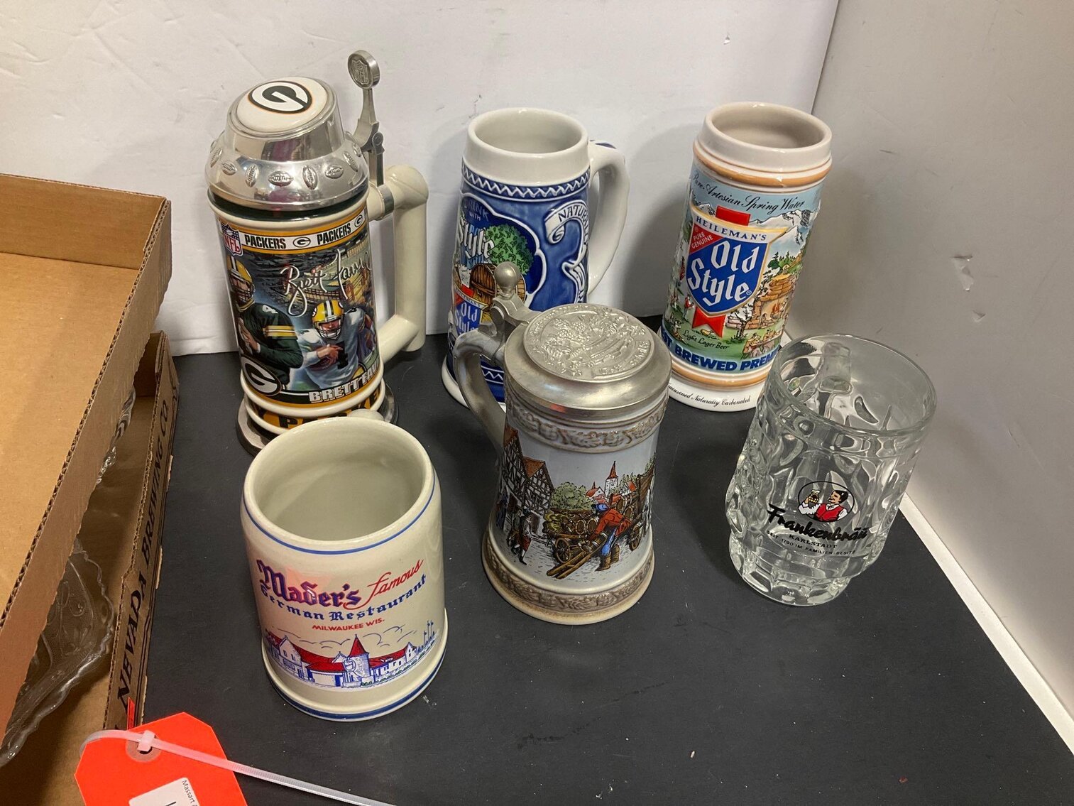 Image for Furniture, collectibles, household-New building south