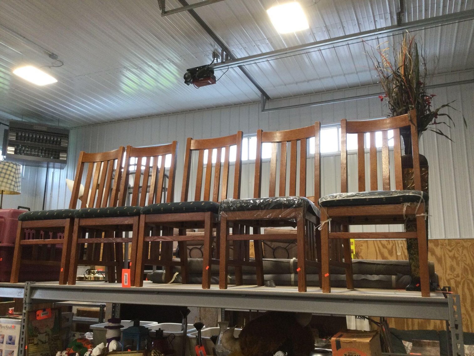 Image for Furniture, collectibles, household-New building south