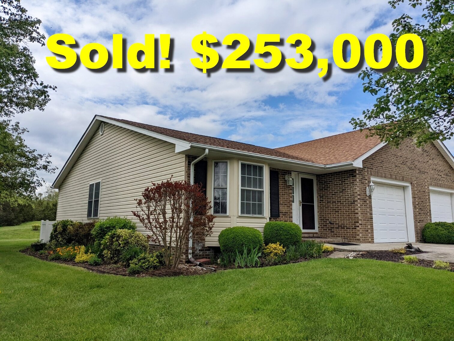 Image for Two Bedroom Single Level Townhome In Fishersville VA