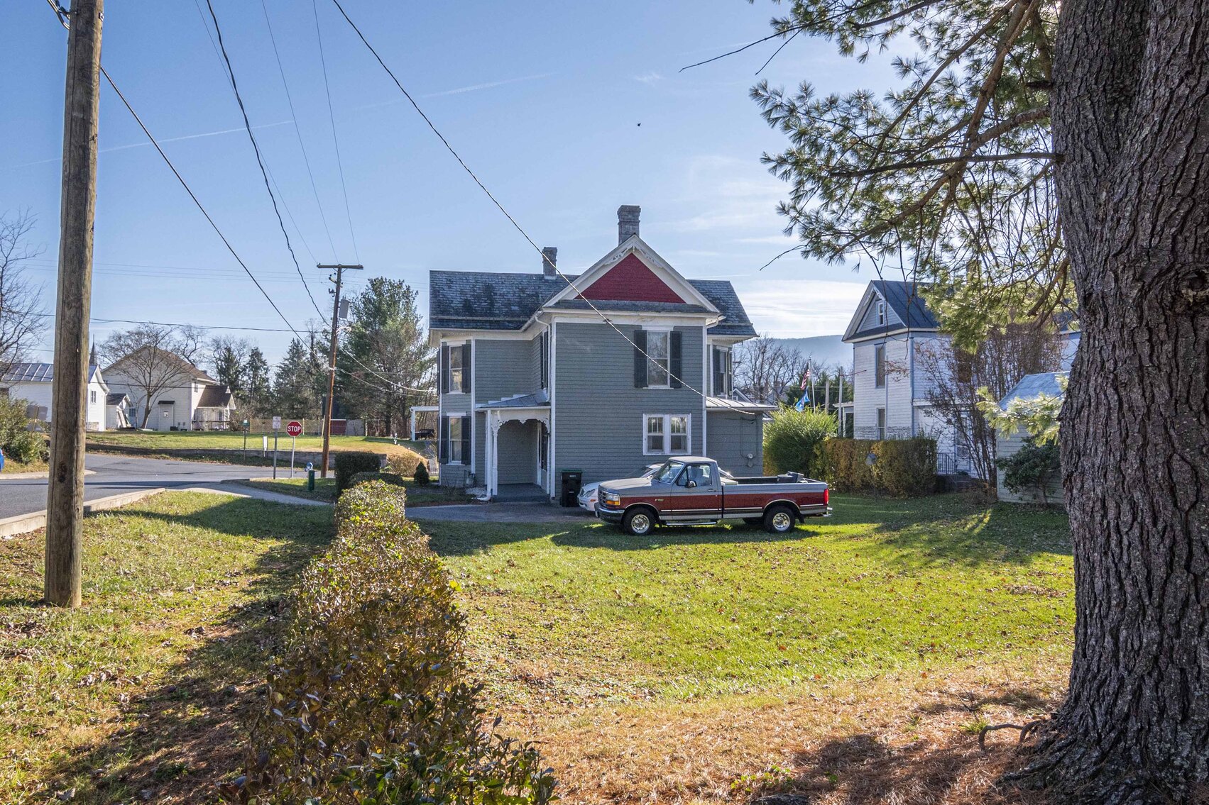 Image for 3 BR/2 BA Victorian Home in Downtown Strasburg, VA