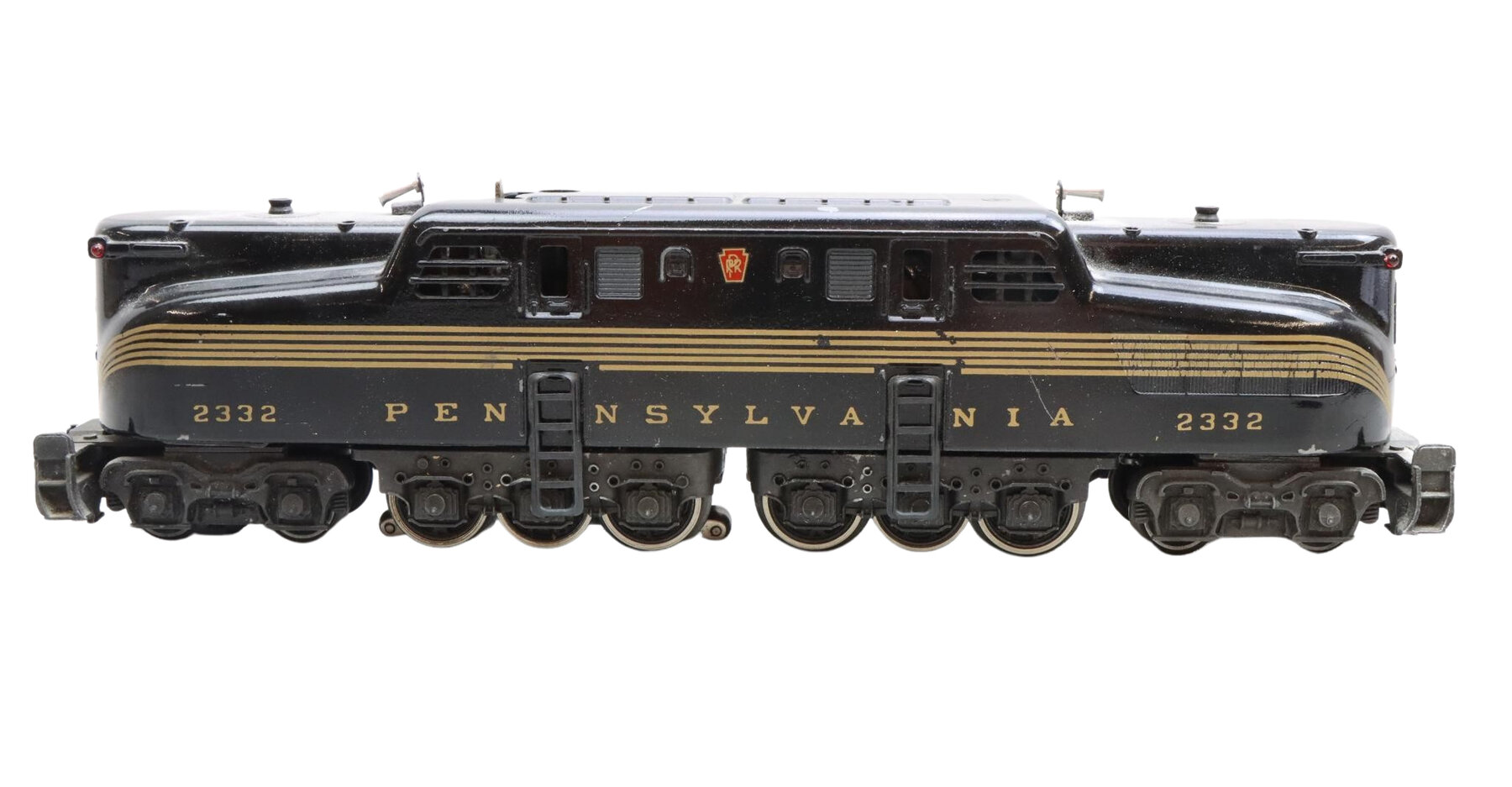 Image for Pre and Post War Trains | June 28, 2022 at 10:00 AM