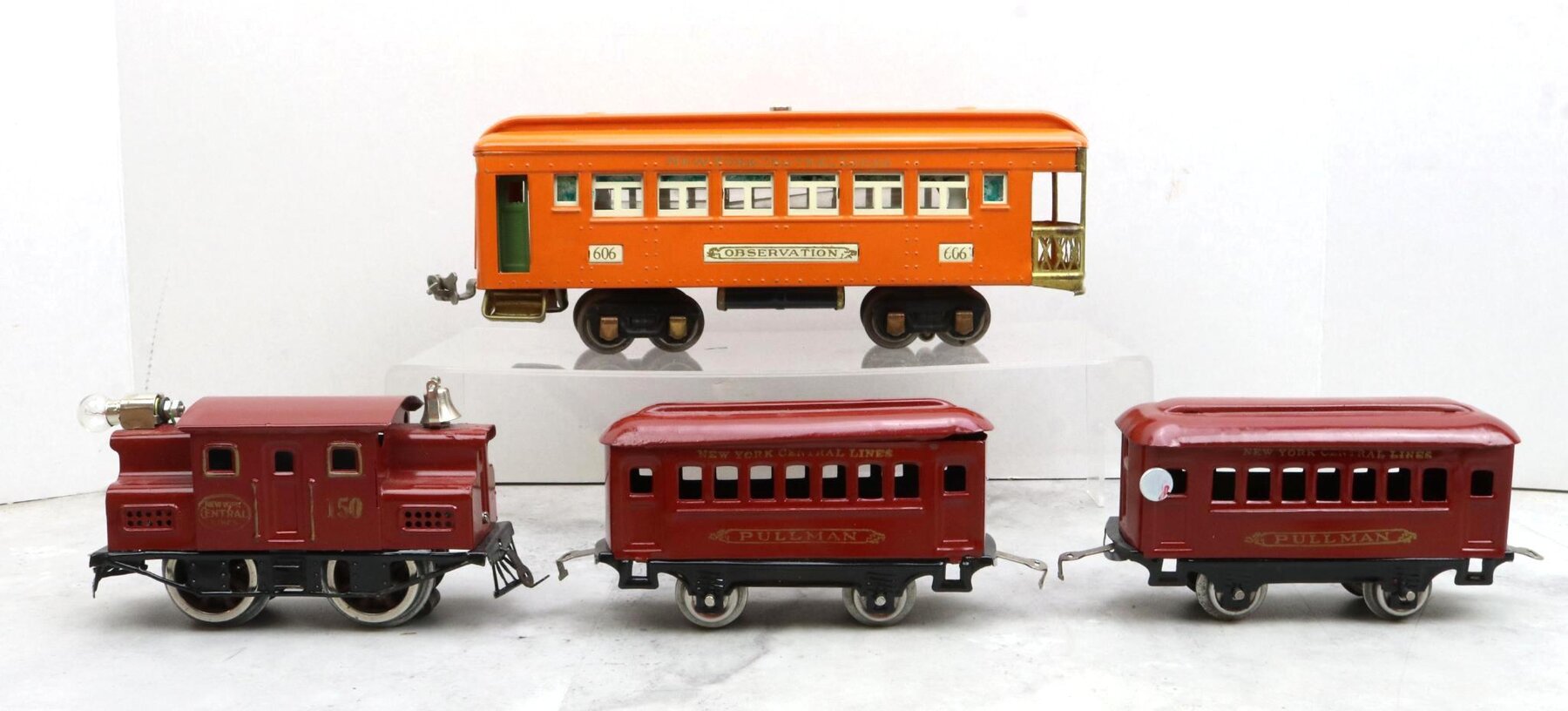 Image for Pre and Post War Trains | June 28, 2022 at 10:00 AM